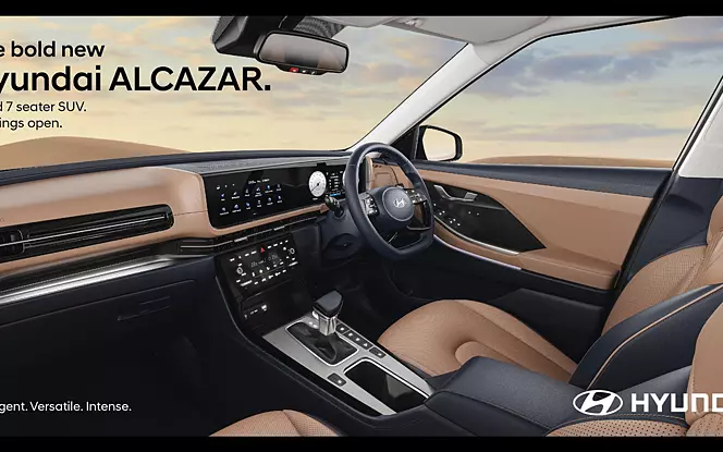 Hyundai Alcazar Image